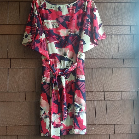 Outback Red dress - Picture 2 of 3